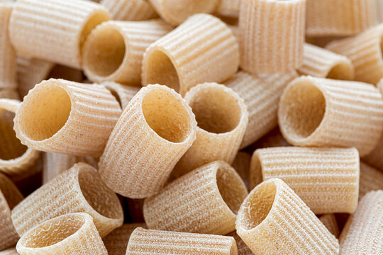 Whole spelled pasta