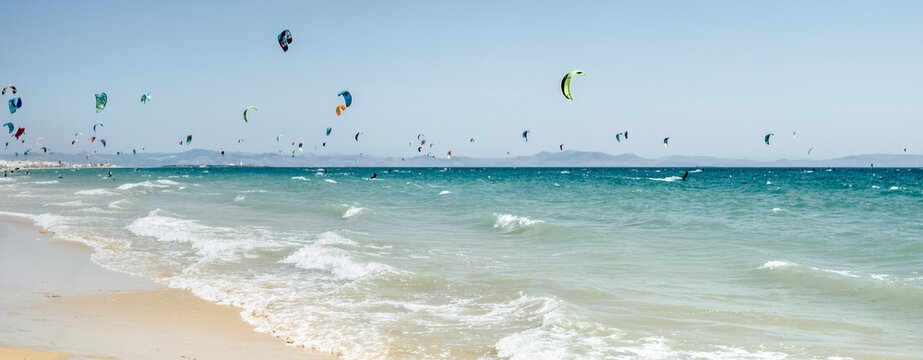 Valdevaqueros beach