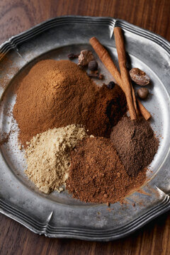 Pumpkin spice mix