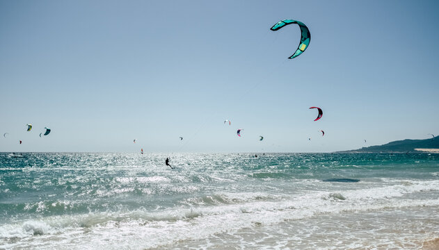 Valdevaqueros beach