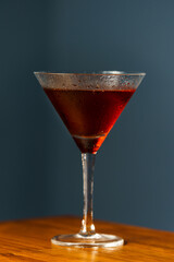 The Manhattan Cocktail