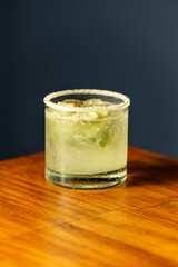 The Caipiroska Cocktail