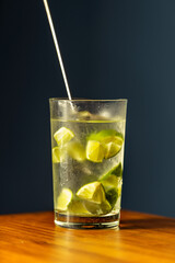 Brazilian Style Caipiroska