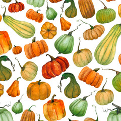 pumpkin pattern