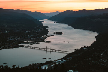 Columbia Gorge