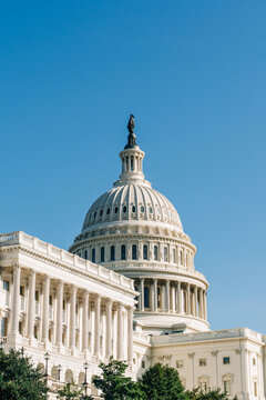Washington D.C. Stock Photo