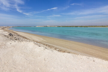Sir Baniyas Island - Sir Bani Yas - Abu Dhabi - United Arab Emirates