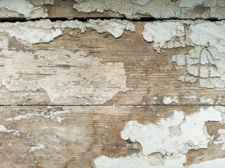 abstract background from old board