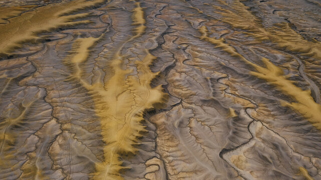 golden river
