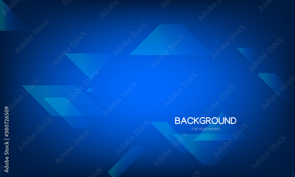 Poster abstract background with geometric shape. trendy minimal design concept. for use in all types of des