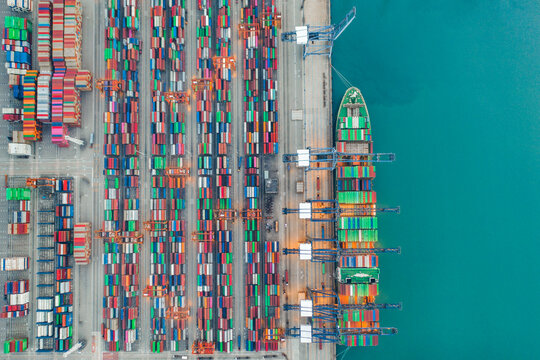 Container terminal