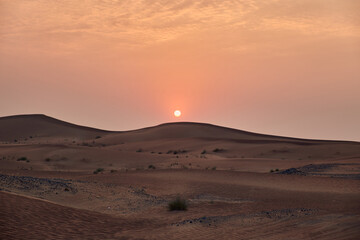 desert photography in dubai