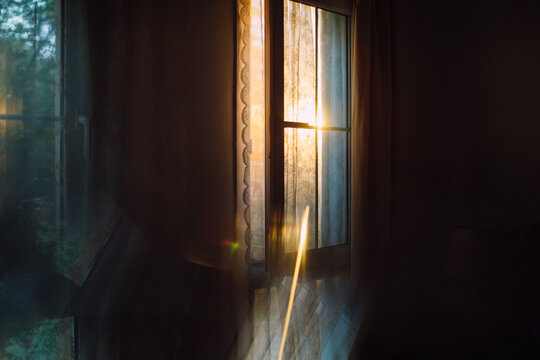 Morning light