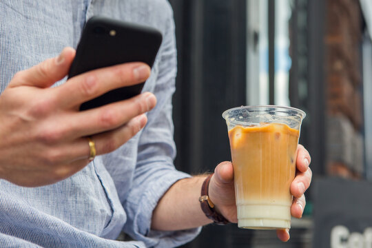 Iced Latte