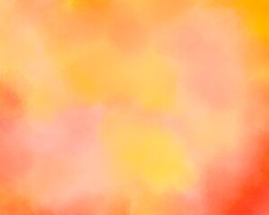 Watercolor paint like gradient background pastel ombre style. Iridescent template for brochure, banner, wallpaper, mobile screen. Neon hologram theme