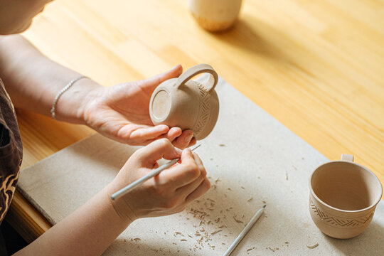 ceramic workshop