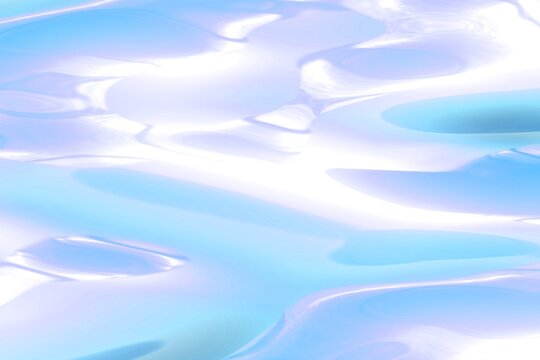 artistic melting cellophane digital graphic background or texture illustration