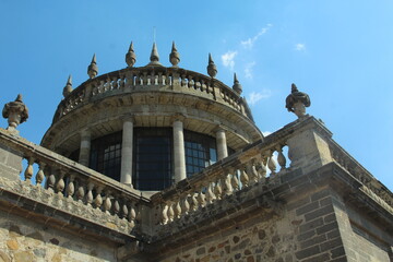 Hospicio cabañas 