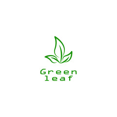 green eco icon