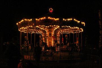 carousel © Nataniel Kemppi