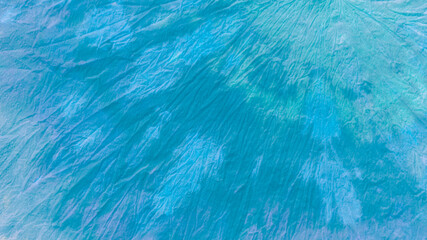 Mineral Swirl Tie Dye. Craft Circle Effect. 