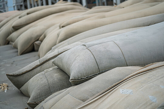 Sandbags