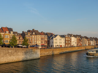 Maastricht in den Niederlanden