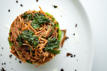 Fideo Seco