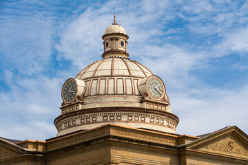 Courthouse Dome