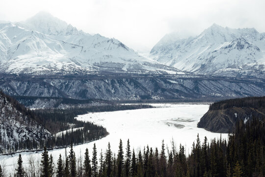 Knik River, Alaska