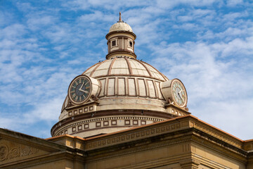 Courthouse Dome