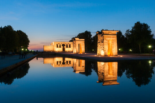 Temple of Debod