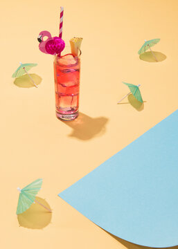 Long drink summer fun