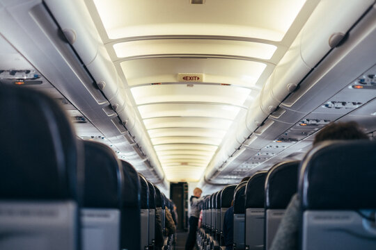 Aircraft Interior