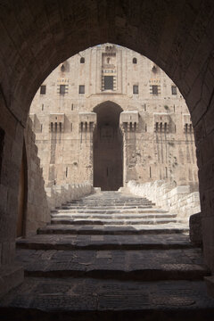 Aleppo Citadel