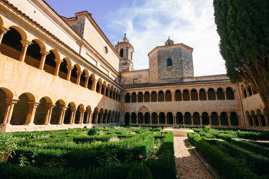 Abbey of Santo Domingo de Silos - Santo Domingo de Silos, Burgos, Spain