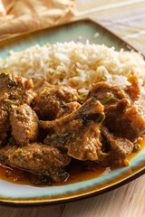 Indian Goat Korma
