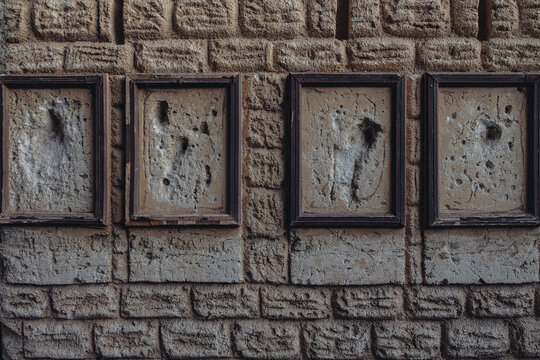 blank frames