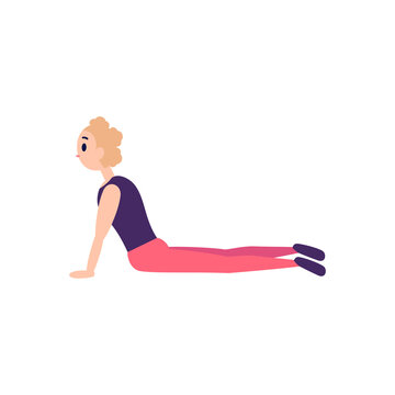 Isolated woman exercise yoga health life icon- Vector