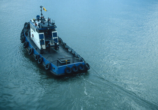 Tug Boat