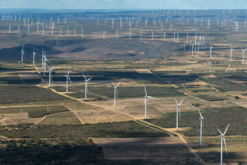 Complexo Eólico Caldeirão Grande © Zig Koch