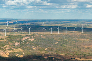Complexo E&oacute;lico Caldeir&atilde;o Grande