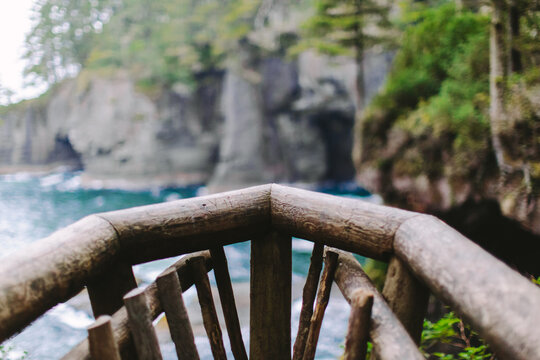 Cape Flattery Lookout