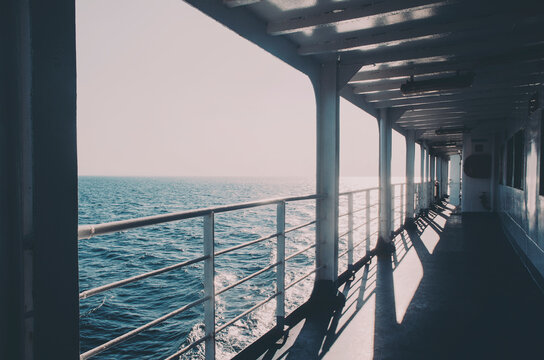 Ferry ride