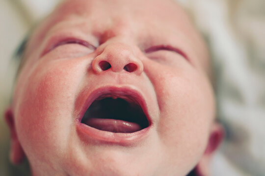 Cry baby