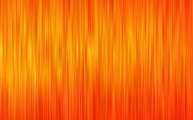 Light Orange vector layout with flat lines. Glitter abstract illustration with colored sticks. Best design for your ad, poster, banner.