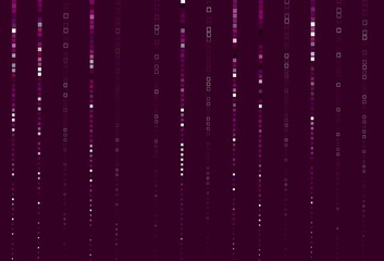 Light Purple vector background with rectangles.