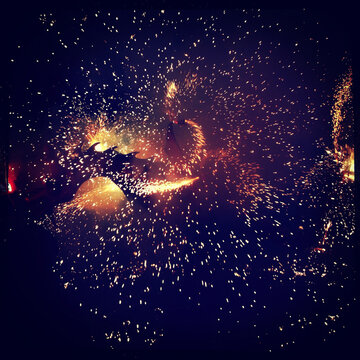 Catalonia: popular dragon