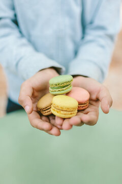 French Macaroons