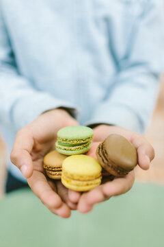 French Macaroons